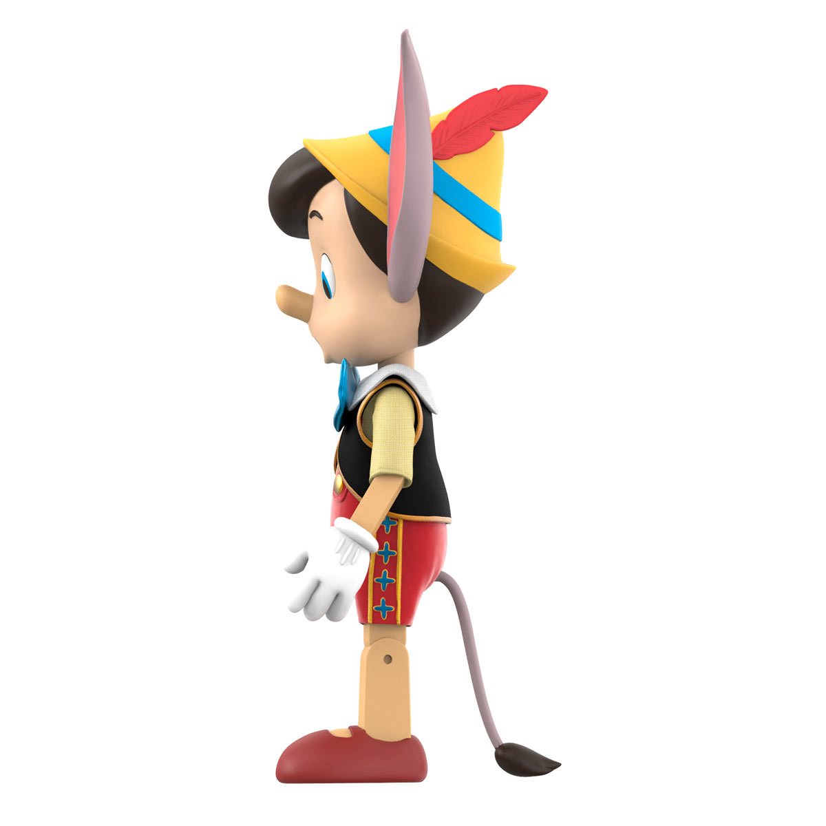 Disney Supersize Pinocchio Vinyl Figure - Entertainment Earth