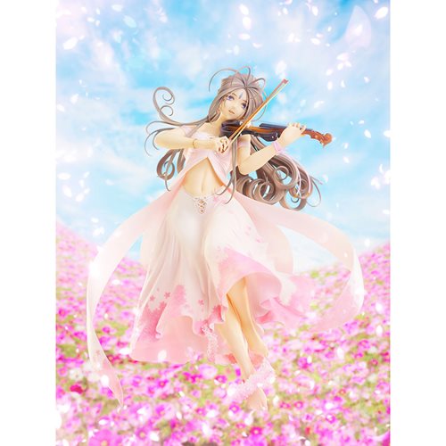 Oh My Goddess! Belldandy 1:8 Scale Statue