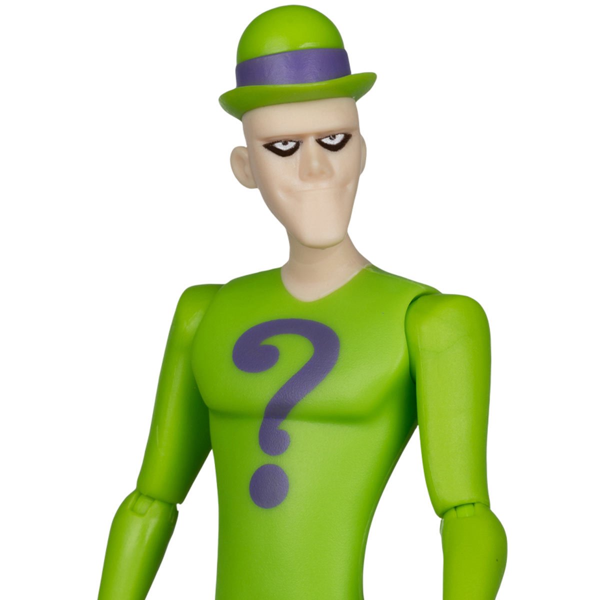 DC The New Batman Adventures Wave 4 The Riddler 6-Inch Scale Action Figure