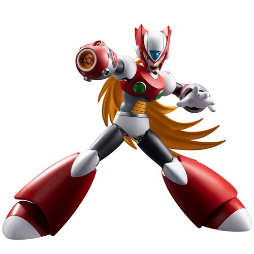 Mega Man X Zero 1st Version 1:12 Scale Model Kit