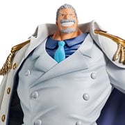 One Piece Garp Legendary Hero Ichibansho Statue