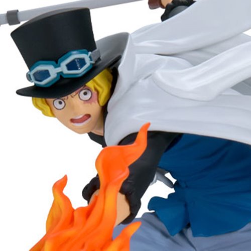 One Piece Sabo Special Edition Battle Record Collection Statue
