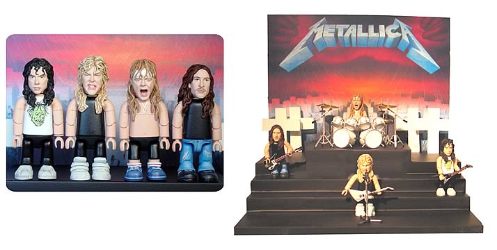 Metallica Master of Puppets Funko Pop Set: Where to buy, release