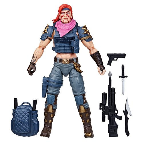 G.I. Joe Classified Series 6-Inch Action Figures Wave 11 Case of 6