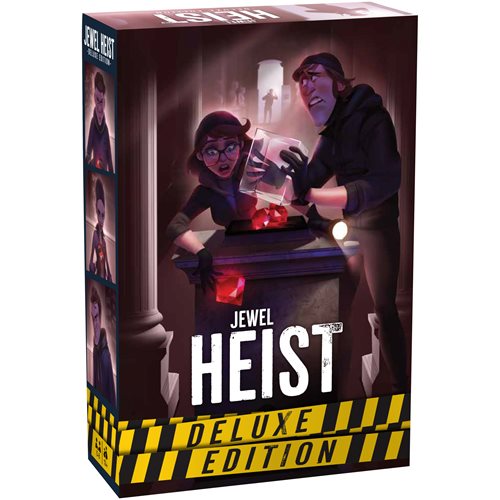 The Heist Game