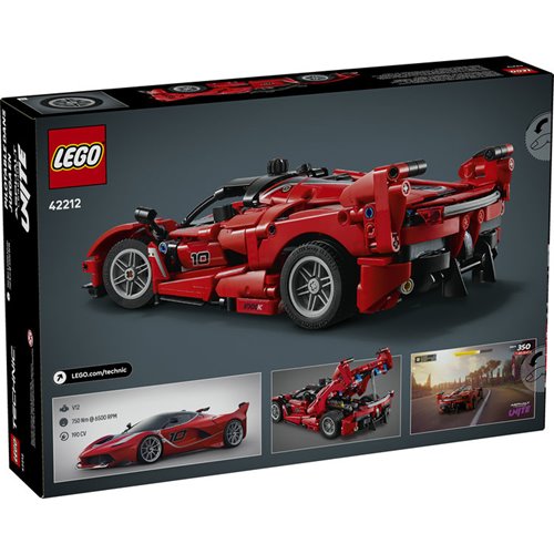 LEGO Technic 42212 Ferrari FXX K