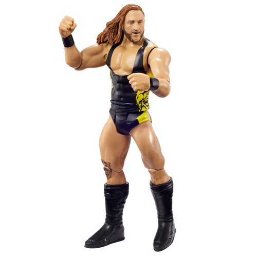 WWE Basic Series 120 Pete Dunne Action Figure