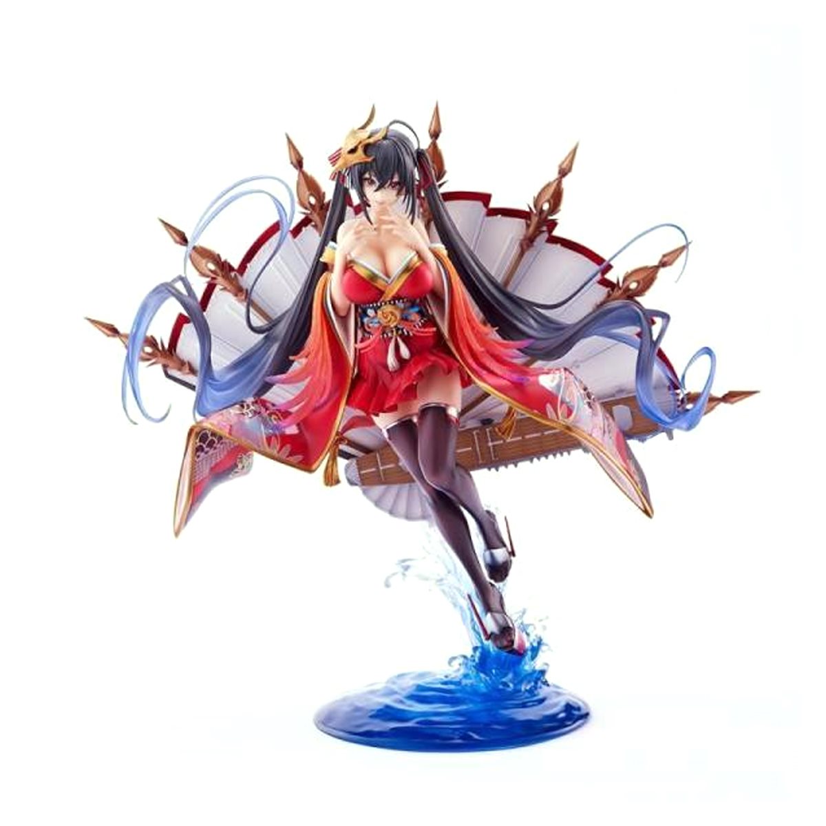 Azur Lane Taiho 17 Scale Statue Entertainment Earth