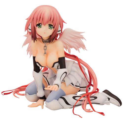 Heaven's Lost Property Final The Movie: Eternally My Master Ikaros 1:6 Scale Statue