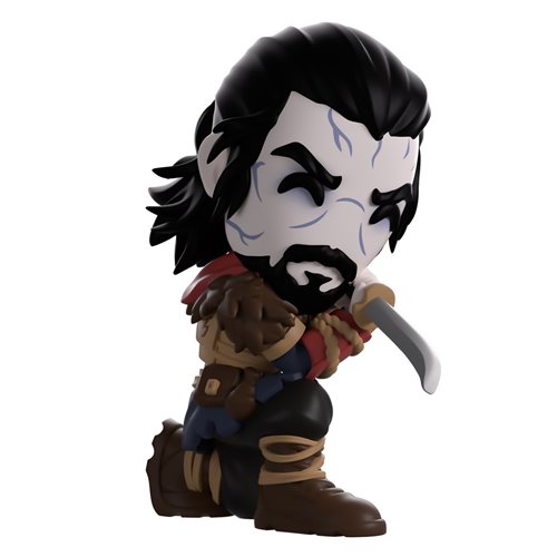 Call of Duty Collection Consumed Takeo Masaki Vinyl Figure