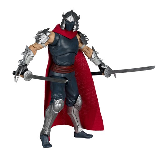 Teenage Mutant Ninja Turtles Wave 1 Shredder 5-Inch Scale Action Figure