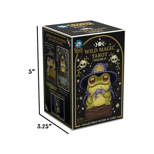Wild Magic Tarot Series 2 Blind-Box Random Mini-Figure
