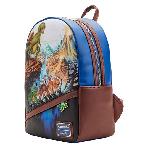 The Land Before Time Poster Mini-Backpack