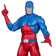 DC Direct The Atom DC: The Silver Age 7-Inch Scale Wave 2 Action Figure with McFarlane Toys Digital Collectible