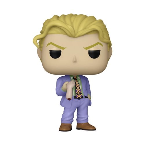 JoJo's Bizarre Adventure Yoshikage Kira Funko Pop! Vinyl Figure #2488