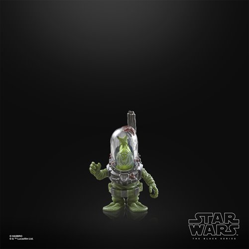 Star Wars The Black Series Mon Calamari (Halloween Edition) 6-Inch Action Figure