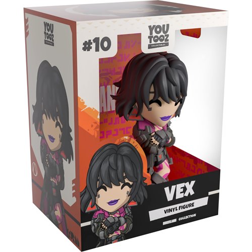 Borderlands Collection Vex Vinyl Figure #10