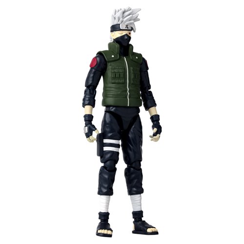 Naruto Anime Heroes Action Figure Wave 1 Case of 6