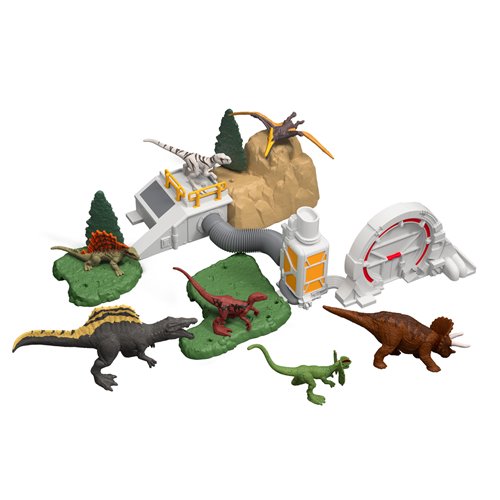 Jurassic World Rebirth 2025 Advent Calendar