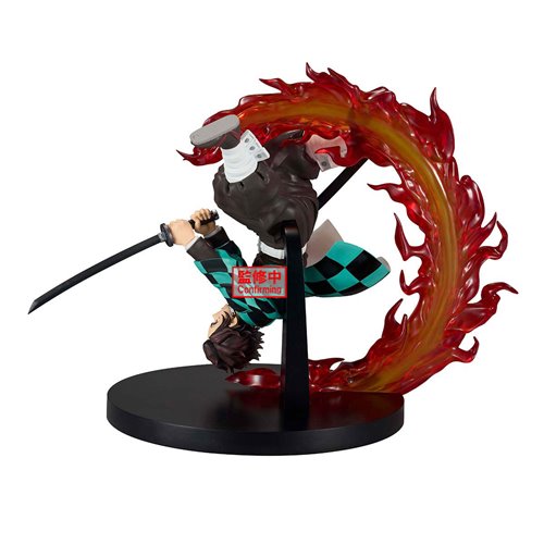 Demon Slayer: Kimetsu no Yaiba Tanjiro Kamado Vibration Stars Plus Statue