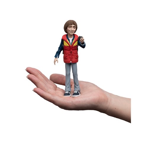 Stranger Things Will the Wise Mini Epics Vinyl Figure