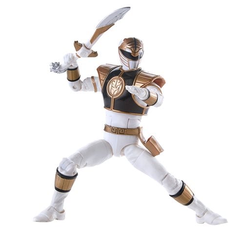 Power Rangers Lightning Collection 6-Inch Figures Wave 7