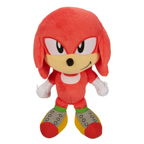 Sonic the Hedgehog 7-inch Wave 3 Plush Case
