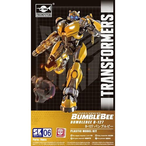 Transformers: Bumblebee Bumblebee B-127 Smart Kit 06 Model Kit