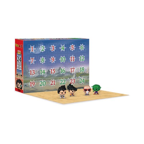 Dragon Ball Z Pocket Pop! Advent Calendar