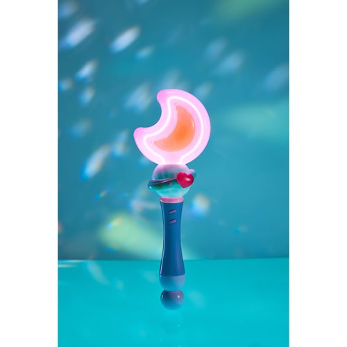 Magical Sisters LuluttoLilly Moontoneoneon and Glass Heart Dorim-Pact Set Proplica Prop Replica