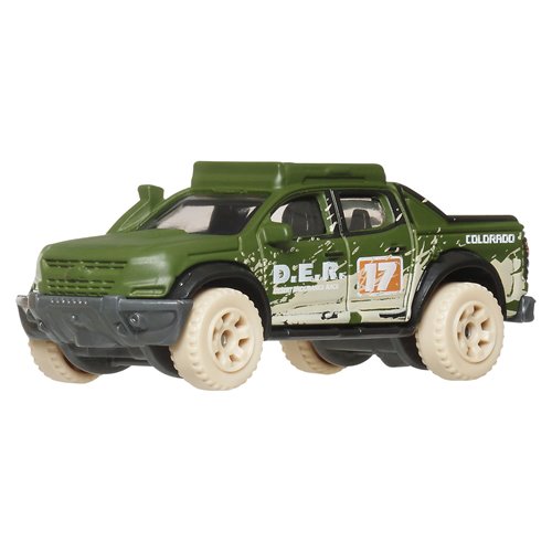 Matchbox Car Collection 2026 Mix 1 Vehicles Case of 24