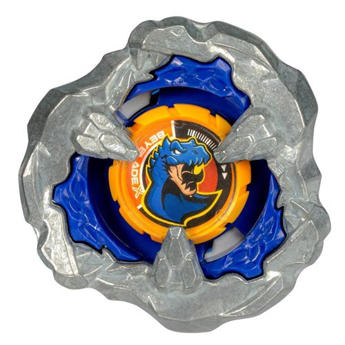 Beyblade X Booster Single Tops Wave 2 Set of 4