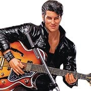 Elvis Presley Comeback Deluxe Art 1:10 Scale Statue