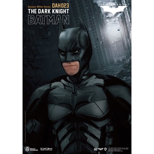 The Dark Knight Batman Dynamic 8-Ction Heroes DAH-023 Action Figure
