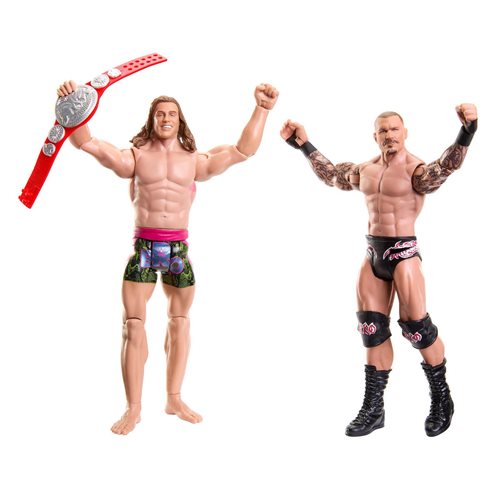 WWE Championship Showdown Series 12 Action Figure 2-Pack Case of 4