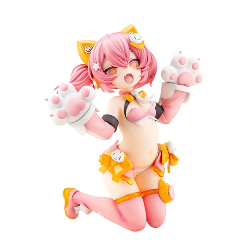 Megami Device PUNI MOFU Mao 2:1 Scale Statue