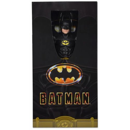 Batman 1989 Movie Michael Keaton 1:4 Scale Action Figure