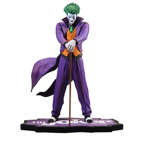 The Joker Purple Craze by Guillem March 1:10 Scale Statue