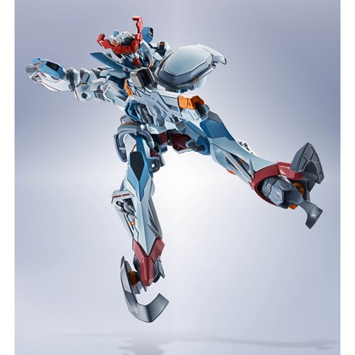 Mobile Suit Gundam GQuuuuuuX Side MS Metal Robot Spirits Action Figure