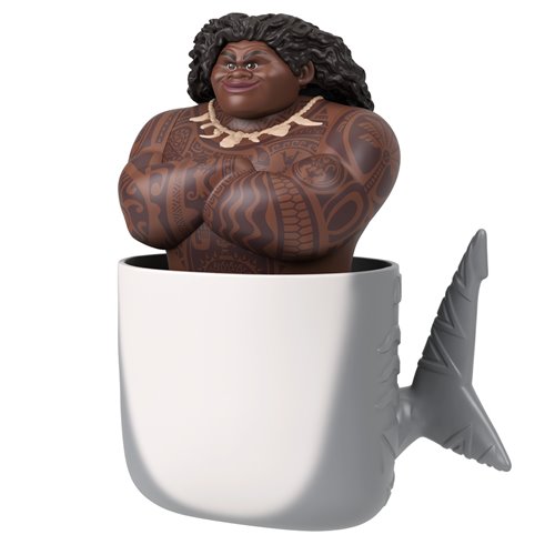 Moana Shapeshifting Shark Maui Fashion Doll