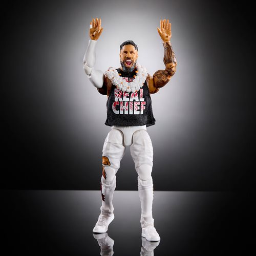 WWE Ultimate Edition Wave 22 Jey Uso Action Figure