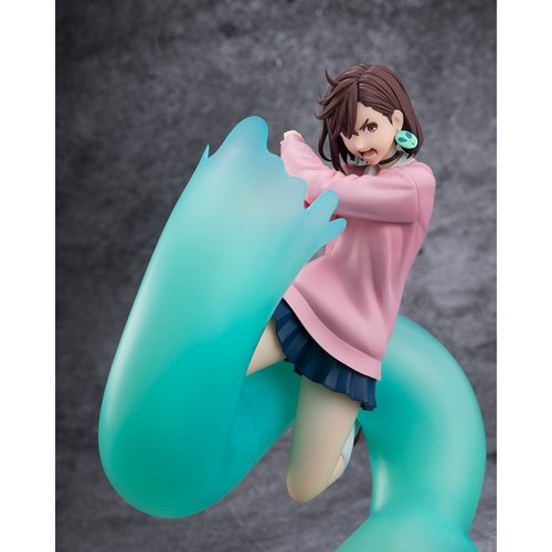 Dandadan Momo FiguartsZERO Statue