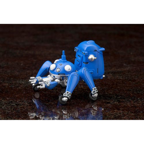 Ghost in the Shell: S.A.C. 2nd Gig Jigabachi AV 1:72 Scale Model Set - ReRun