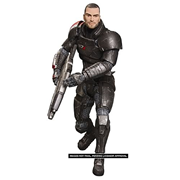 Mass Effect 3 Shepard Action Figure