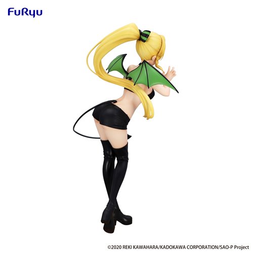 Sword Art Online Leafa BiCute Dark Statue