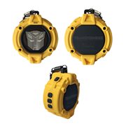 Transformers The Last Knight Yellow Autobot Portable Bluetooth Speaker