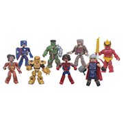 Marvel Minimates Series 74 Mini-Figure Set