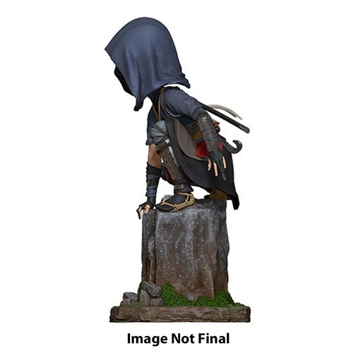 Assassin's Creed Shadows Naoe Head Knocker Bobblehead