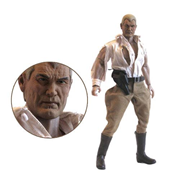 Doc Savage Silver Age Edition 1:6 Scale Action Figure