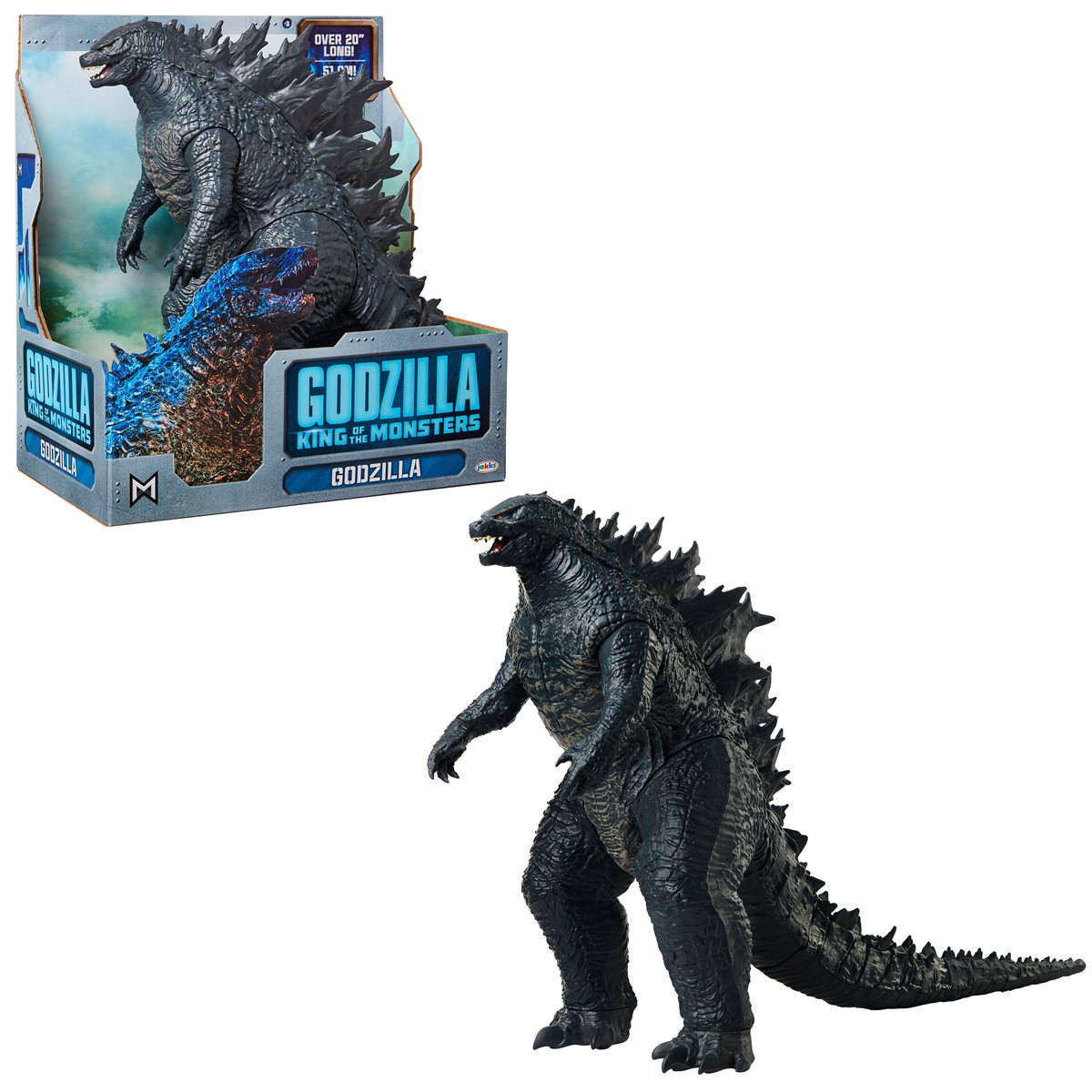 godzilla king of the monsters 2019 action figures